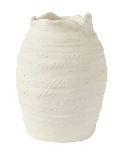Vase grès mat (petit modèle)