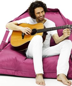 Fatboy Pouf Buggle-up / Avec sangles ajustables Rose