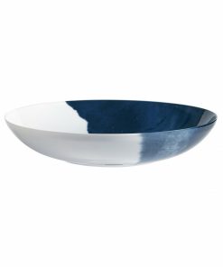 Assiette creuse 27 cm Abysses Raynaud