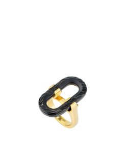 Empreinte Animal ring Lalique