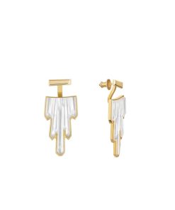 Boucles d&rsquo;Oreilles Terramineral Lalique