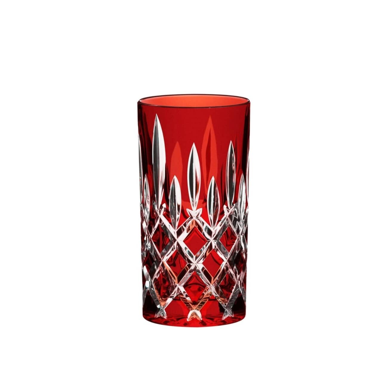 Chope cocktail Laudon rouge Riedel