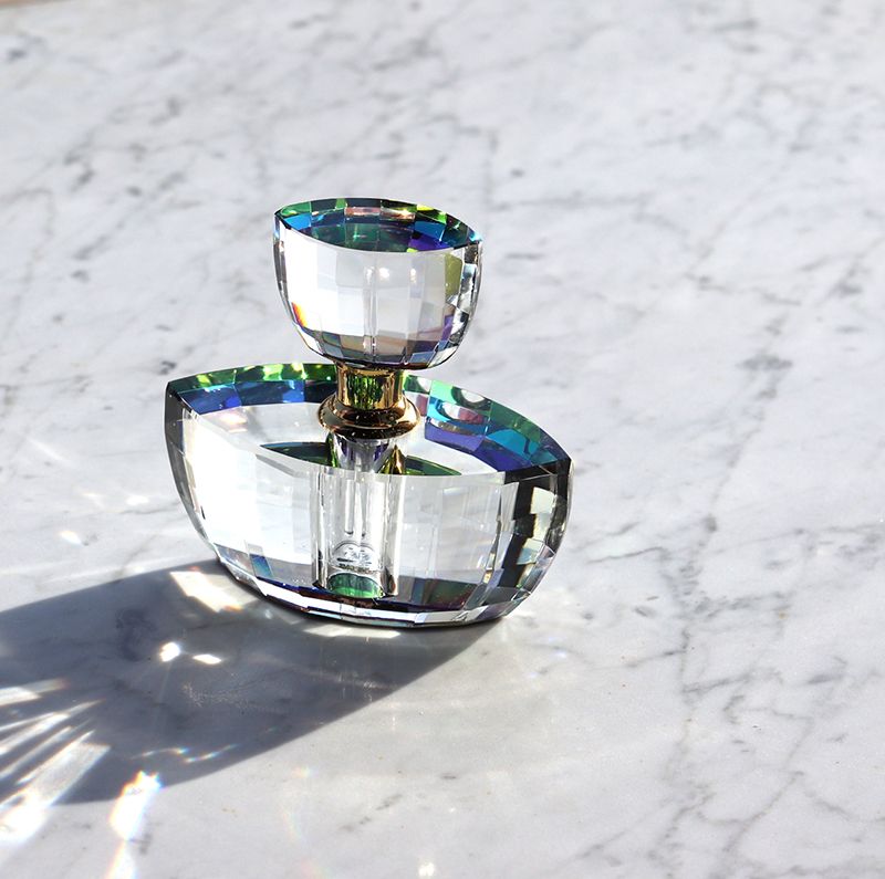 Crystal perfume bottle – Bild 2