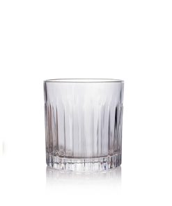 Set 4 Gobelets cristal clair timeless